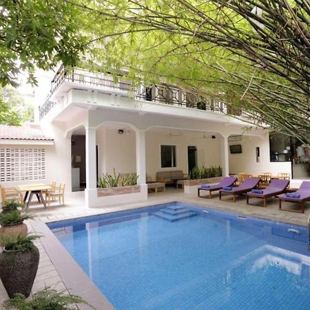 Bamboo9 Boutique Hotel Phnompen Kültér fotó