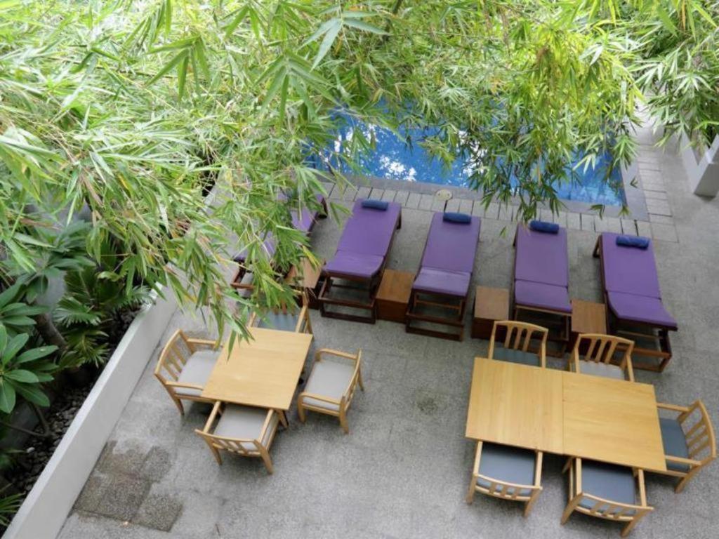 Bamboo9 Boutique Hotel Phnompen Kültér fotó