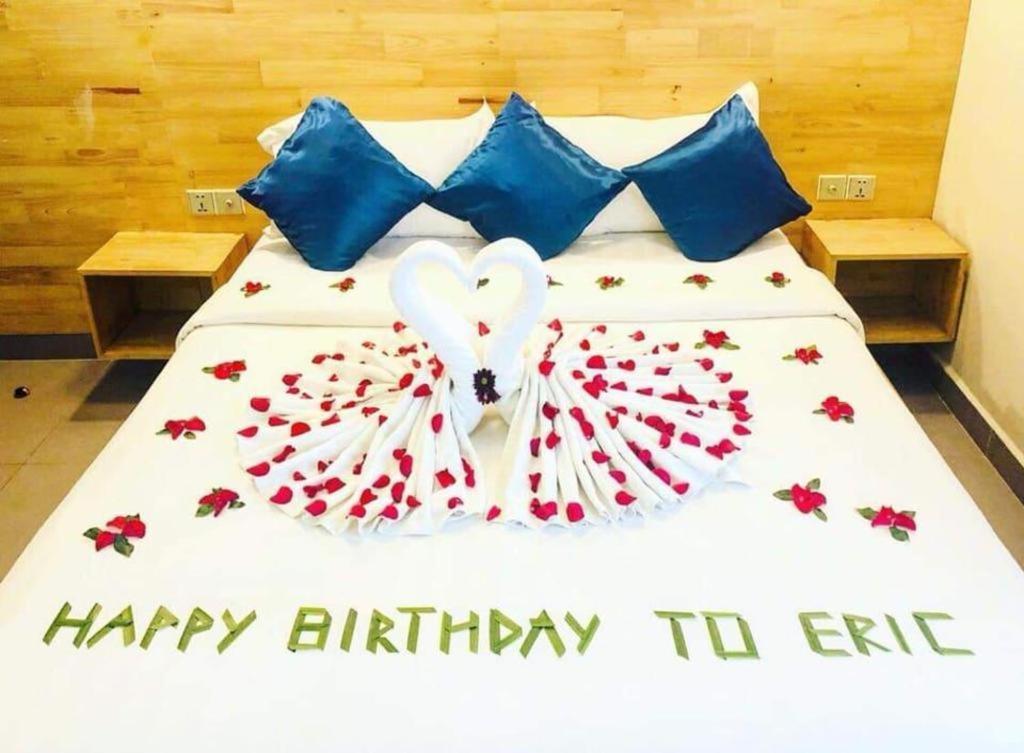 Bamboo9 Boutique Hotel Phnompen Kültér fotó