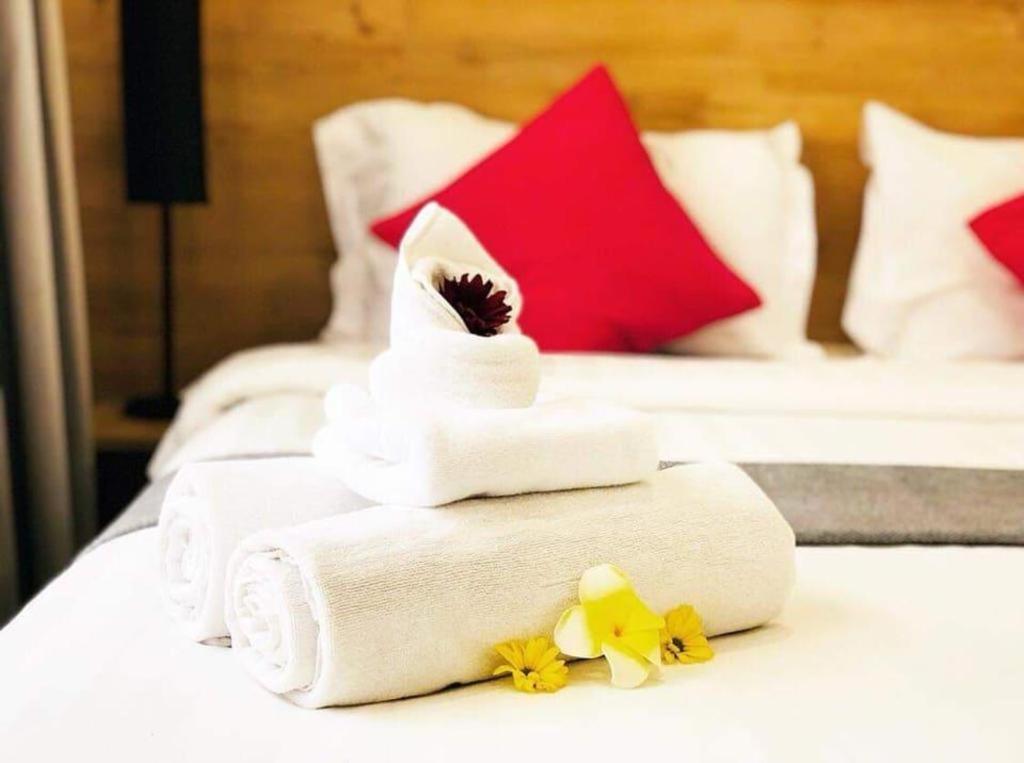 Bamboo9 Boutique Hotel Phnompen Kültér fotó