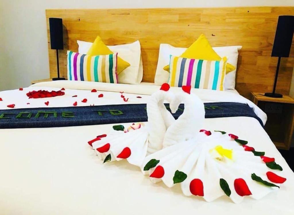 Bamboo9 Boutique Hotel Phnompen Kültér fotó