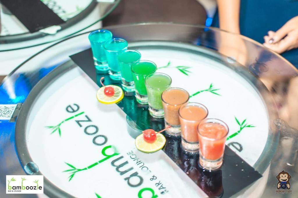 Bamboo9 Boutique Hotel Phnompen Kültér fotó