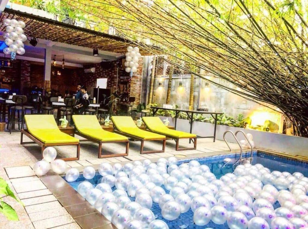 Bamboo9 Boutique Hotel Phnompen Kültér fotó