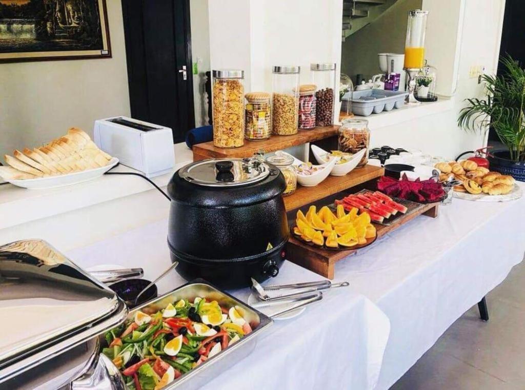 Bamboo9 Boutique Hotel Phnompen Kültér fotó