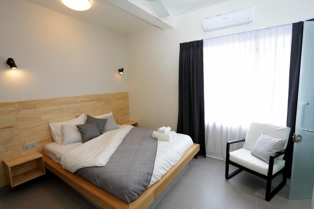 Bamboo9 Boutique Hotel Phnompen Kültér fotó