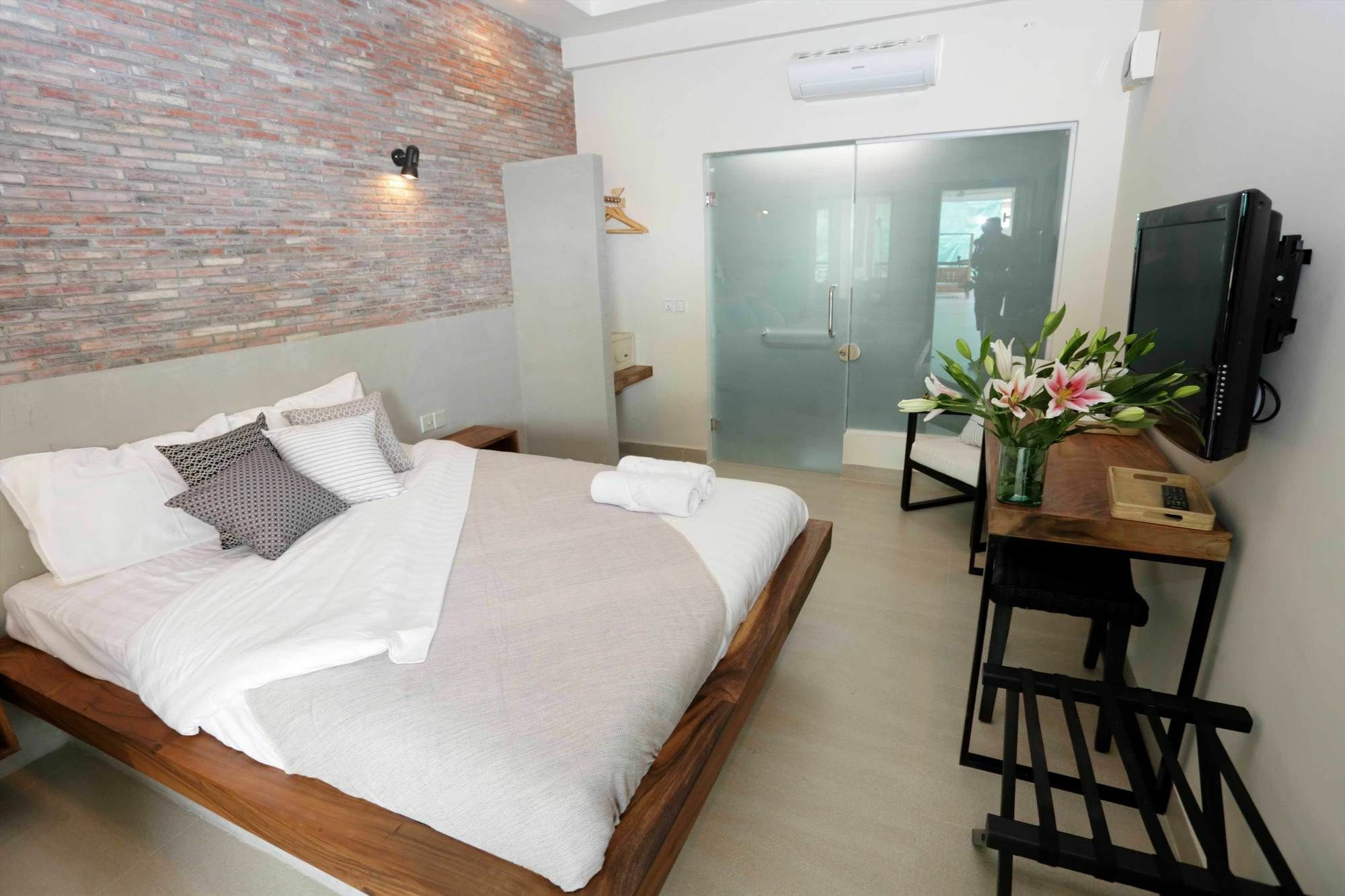 Bamboo9 Boutique Hotel Phnompen Kültér fotó