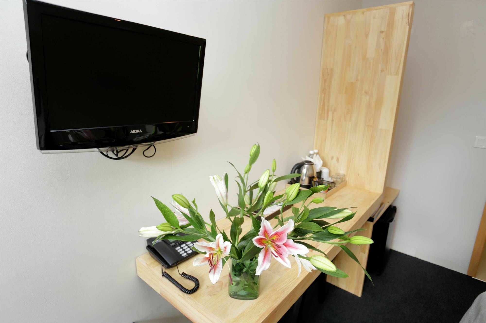 Bamboo9 Boutique Hotel Phnompen Kültér fotó